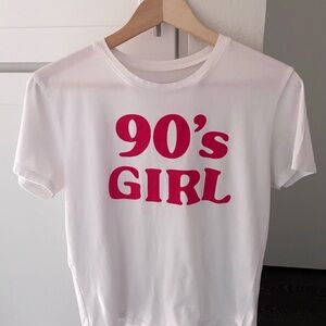 90's Girl • Prince Peter Collection Tshirt